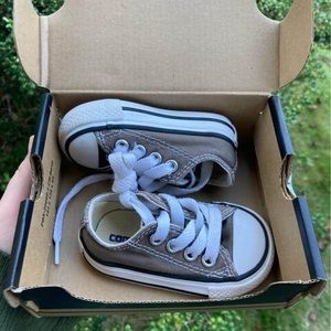 Baby converse